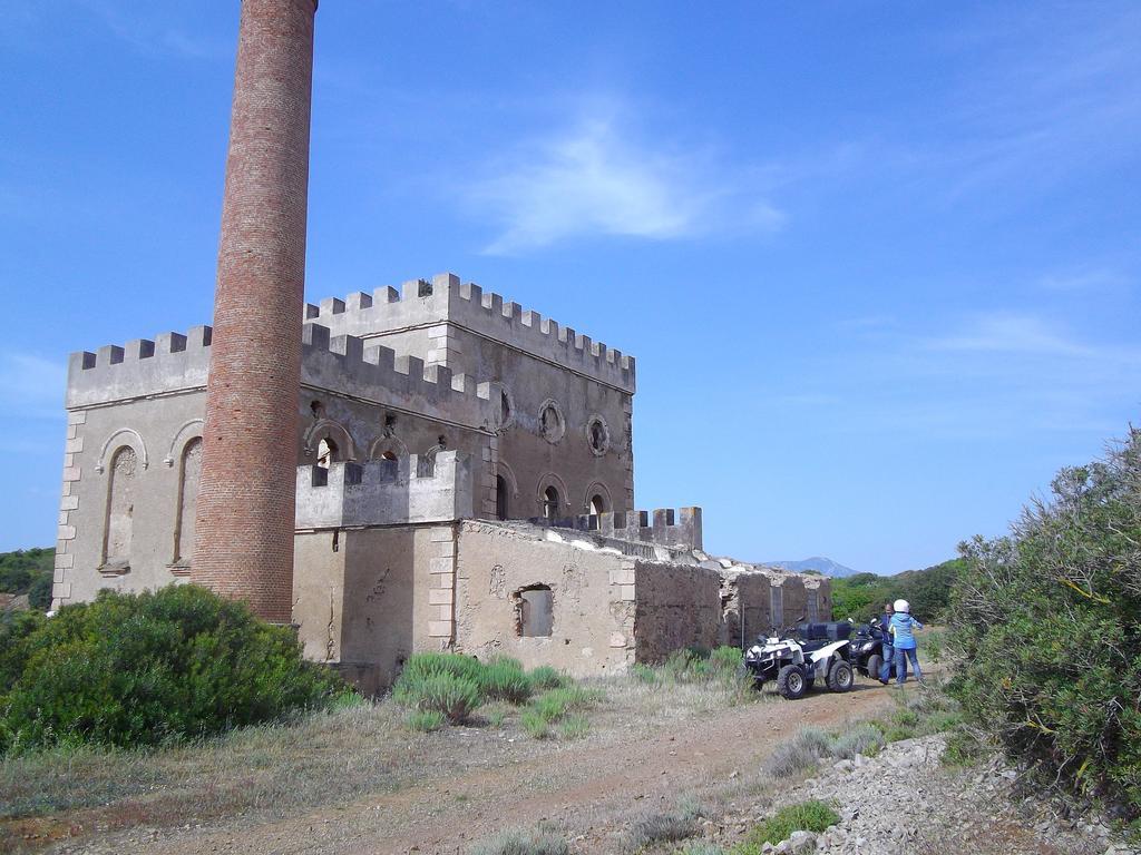 Casa S'Arriali Leilighet Iglesias Rom bilde